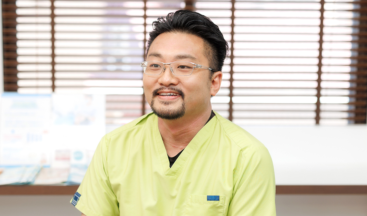 森 紘一郎 院長