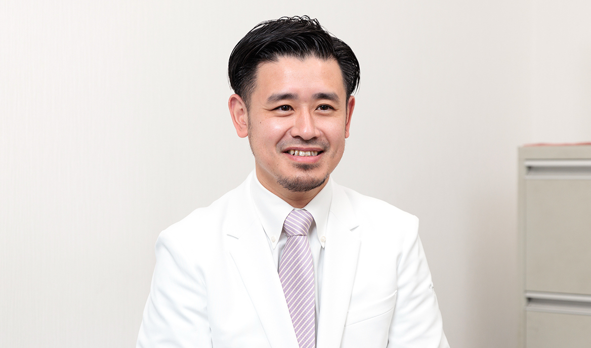 秋野 邦彦 副院長