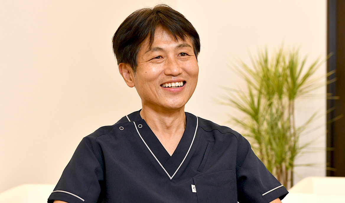 塚田 健次 院長