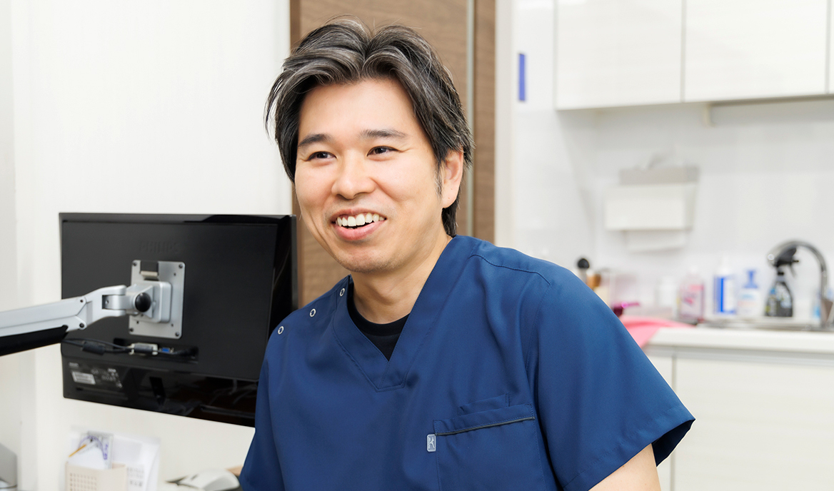 増田 洋祐 院長