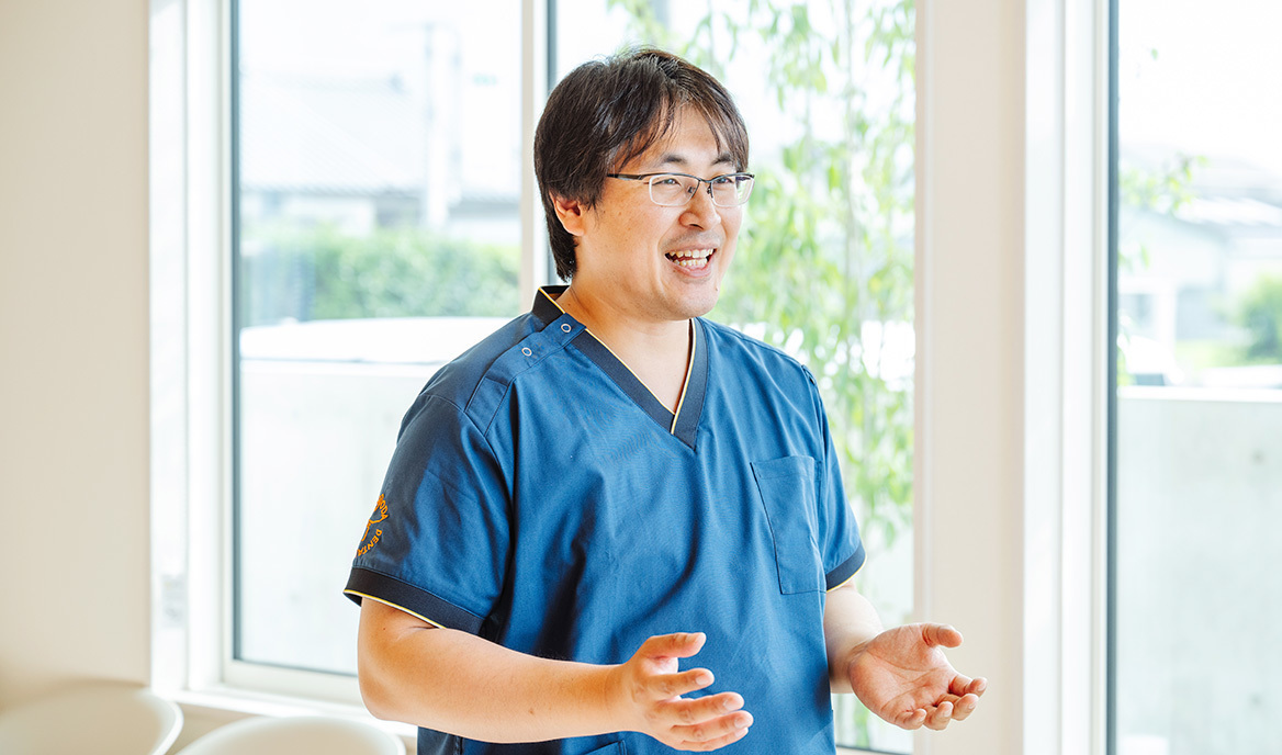 薦田 祥博 院長