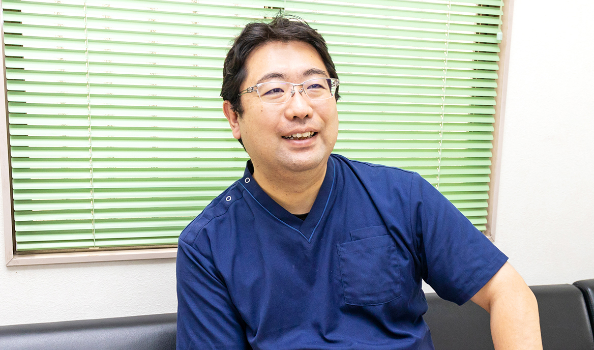 吉川 尚孝 院長