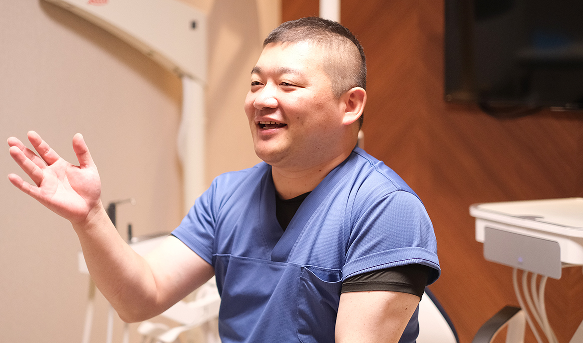 野田 欣志 院長