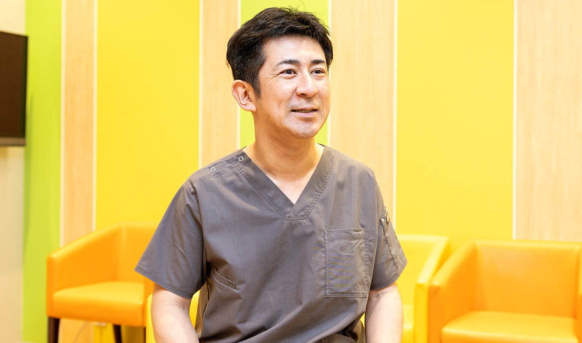 野村 陽介 院長