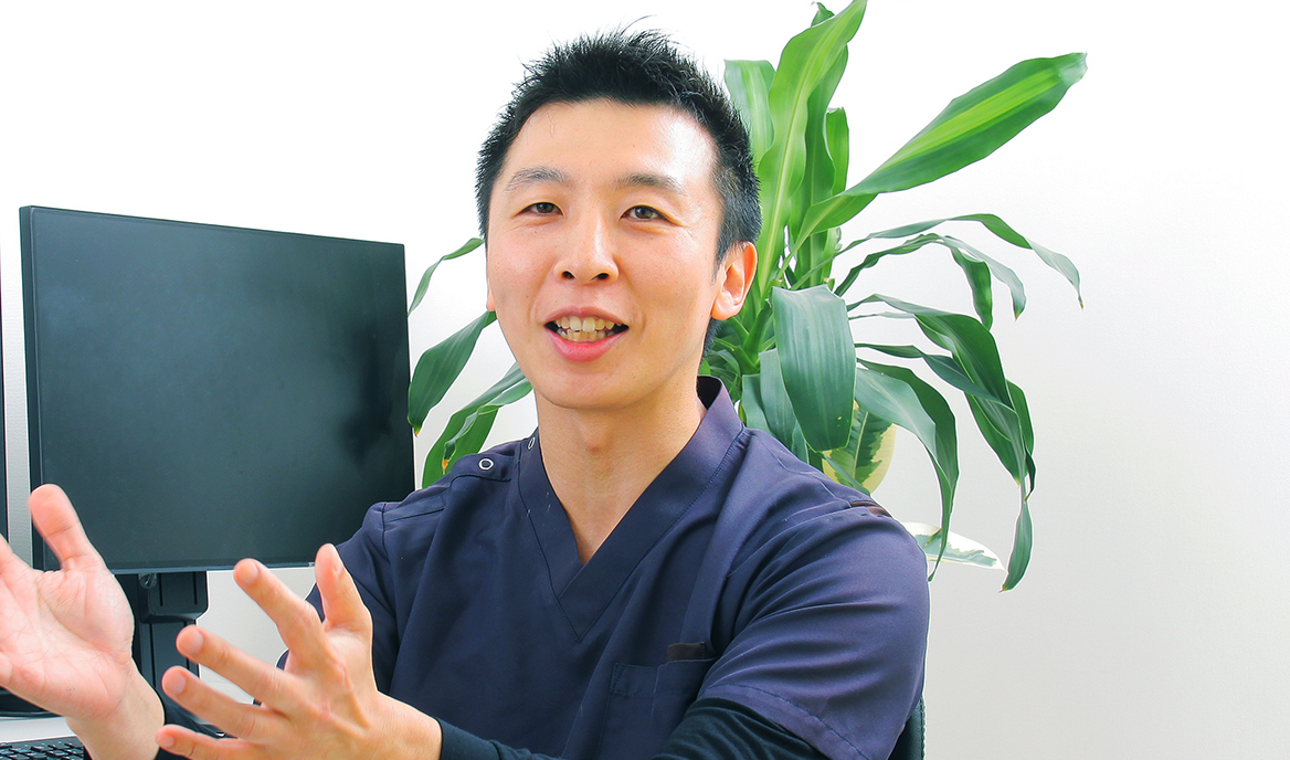 平山 雄大 院長