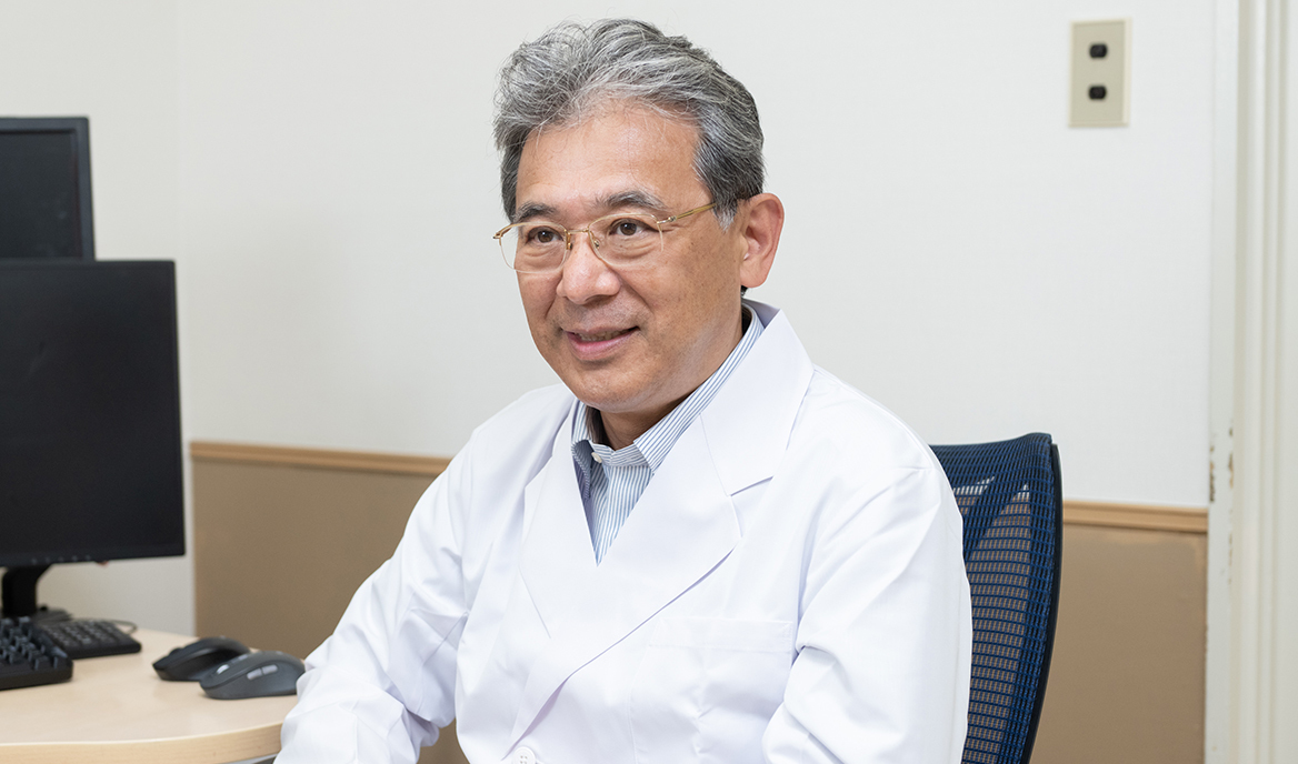 井上 敬一郎 院長