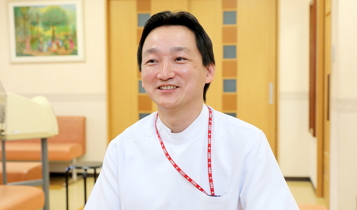 加藤 仁 院長