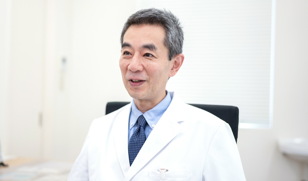中山 新太郎 院長