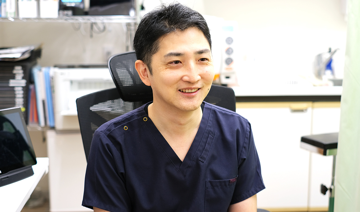 大成 健介 院長