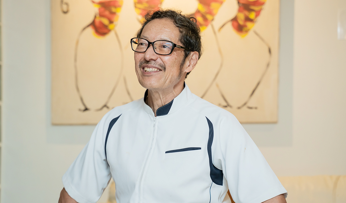 永井 正彦 院長