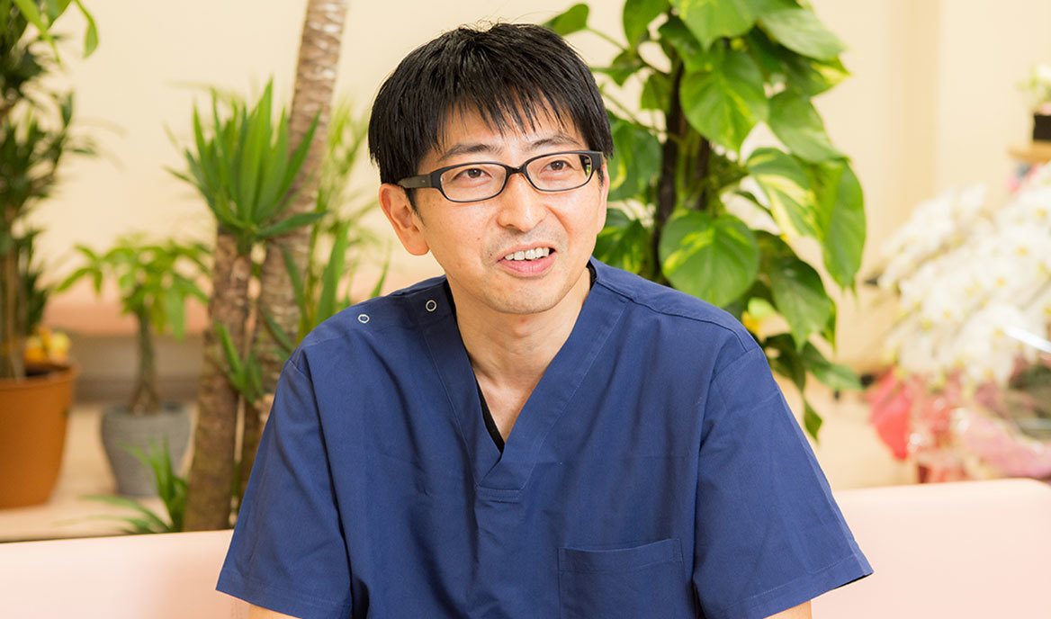飛田 健治 院長