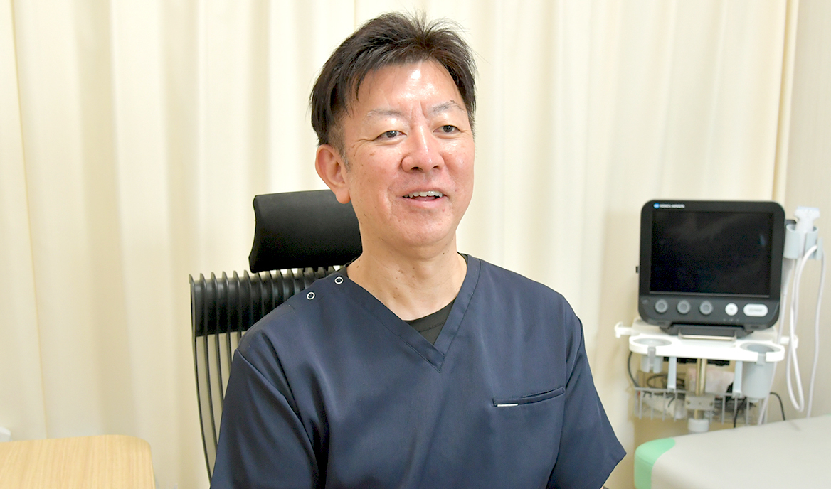 大疁 武夫 院長
