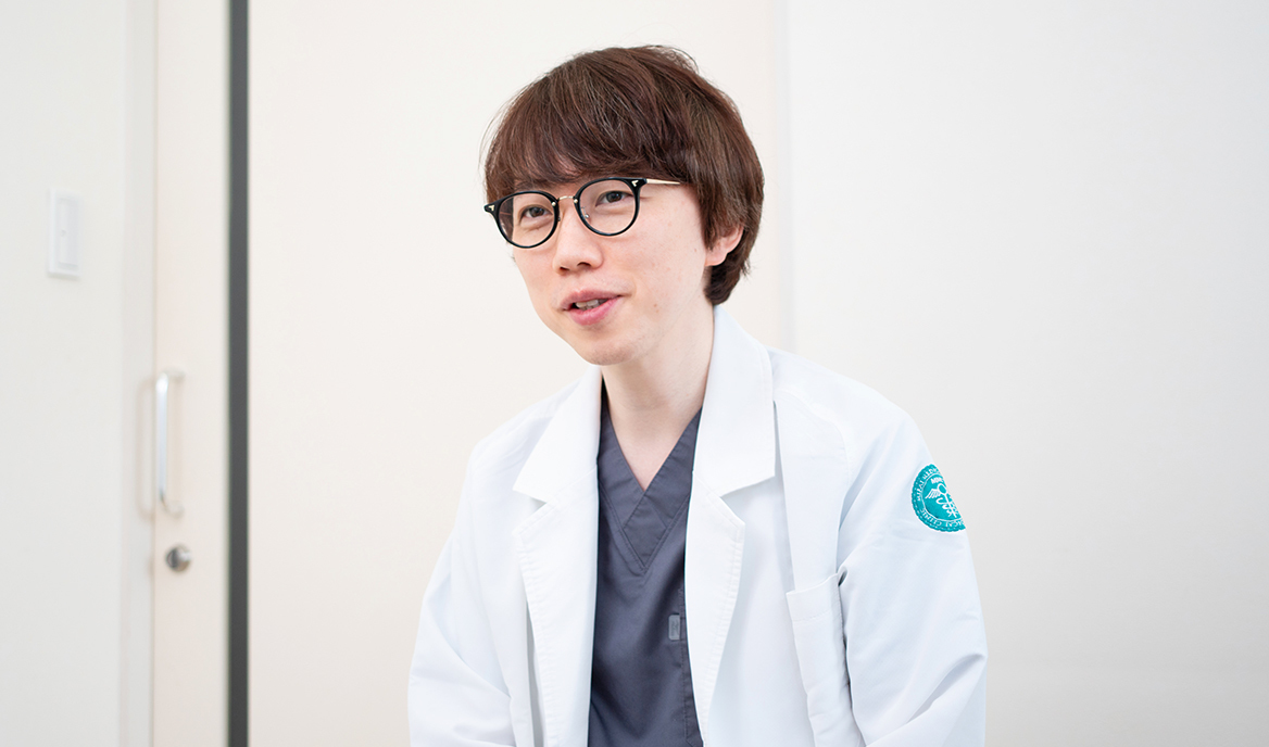 松本 昌和 先生