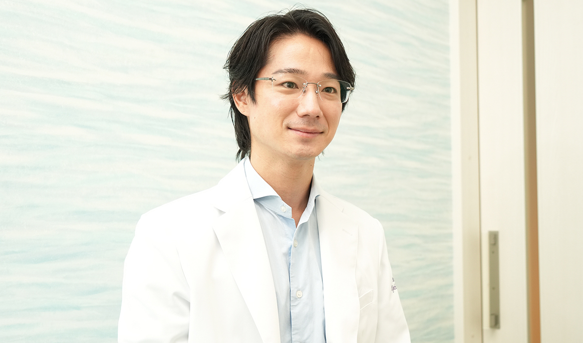 山村 恭一 院長