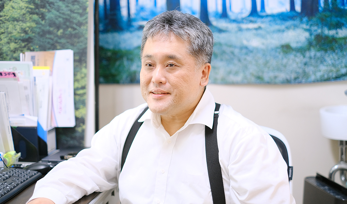 神谷  文雄 院長