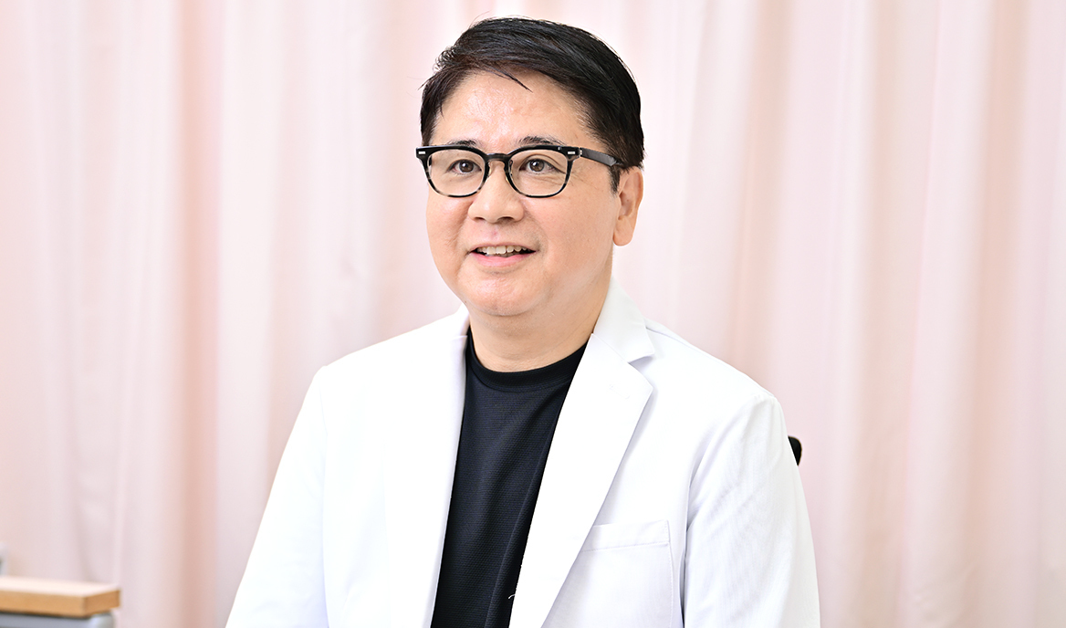 清水 顕 院長