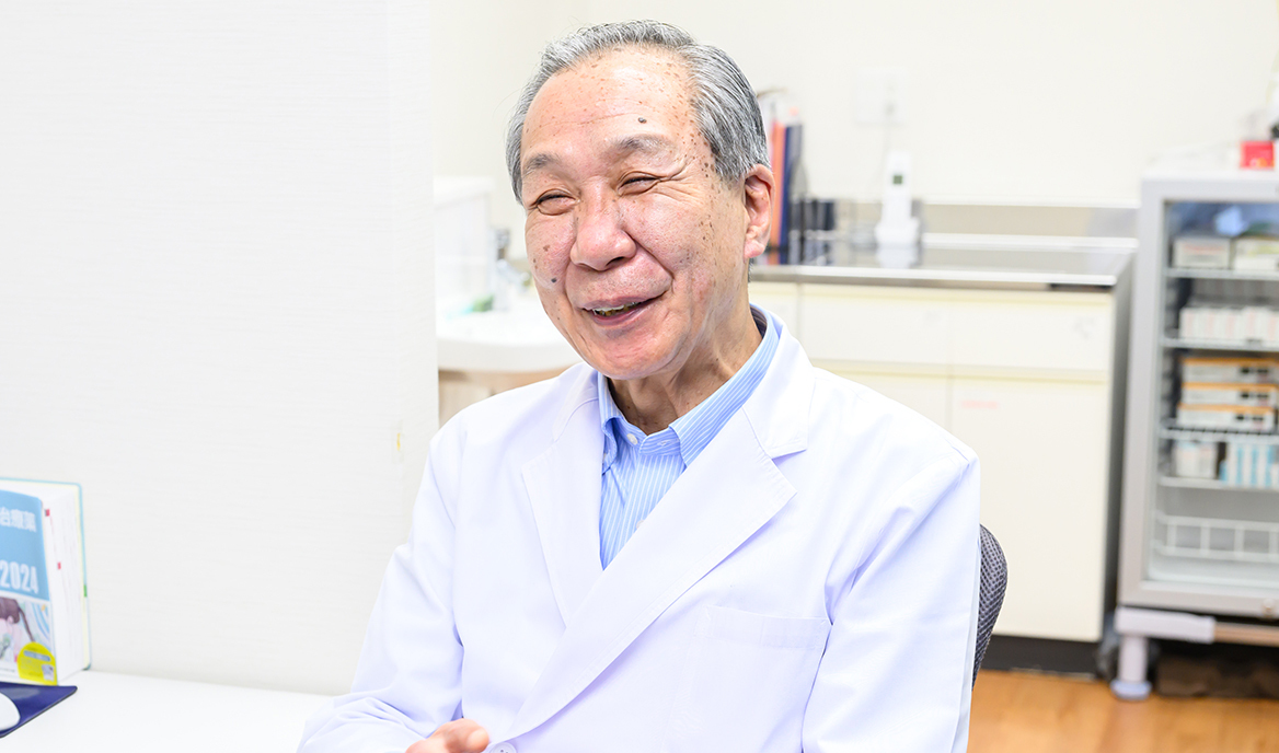 宗圓 聰 院長