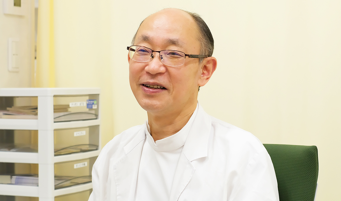 山中 一浩 院長