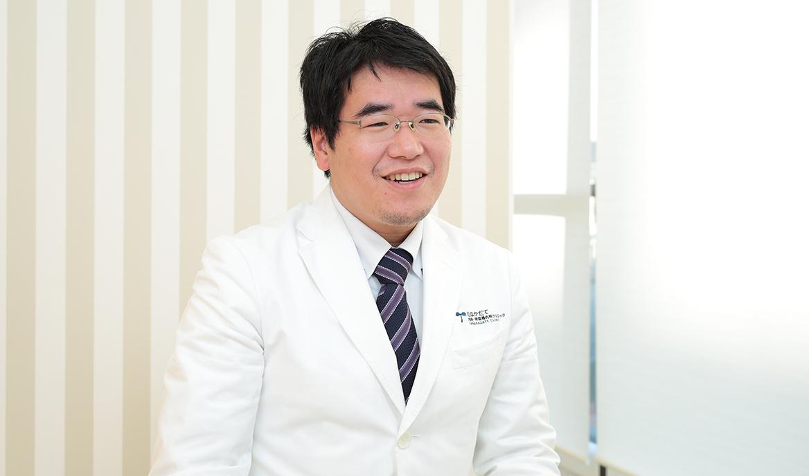 田中舘 基親 院長