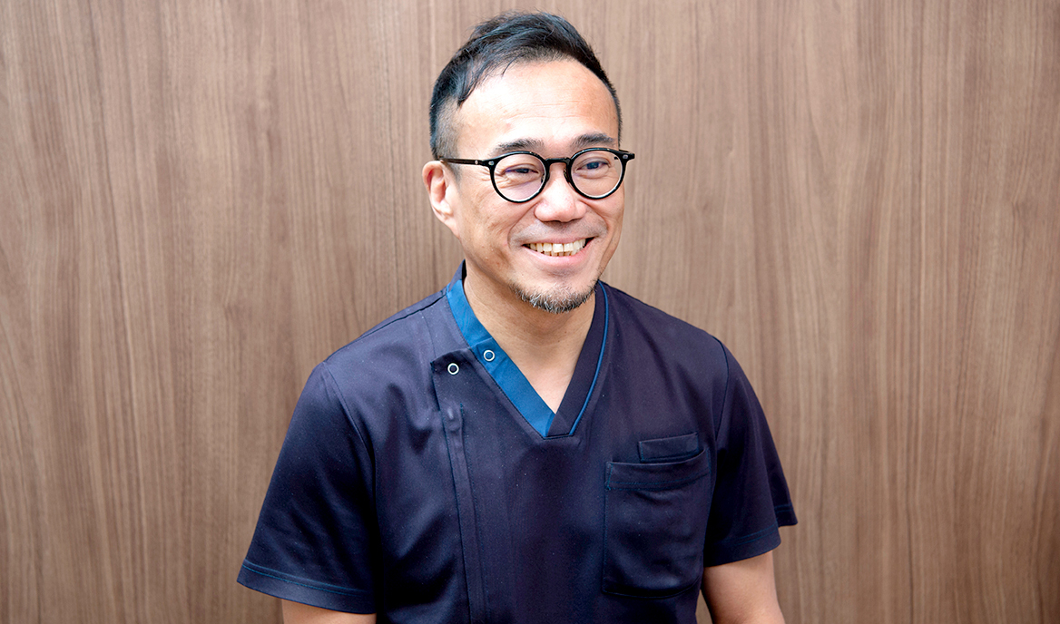 藤田 雅也 理事長