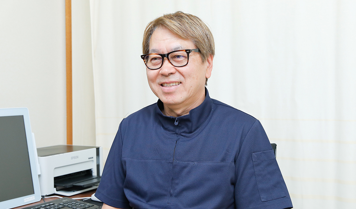 藤川 正 院長