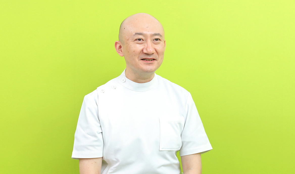 吉田 弘範 院長