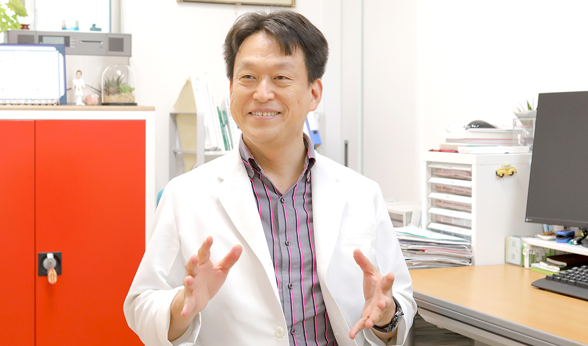 川井 勇一 院長