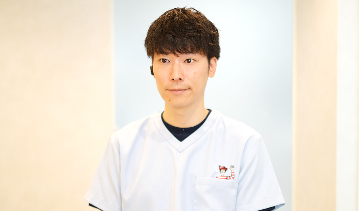 大原 宏介 先生