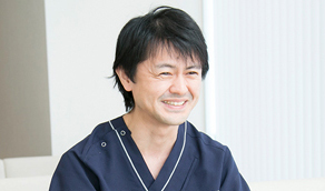 峯 克也 院長
