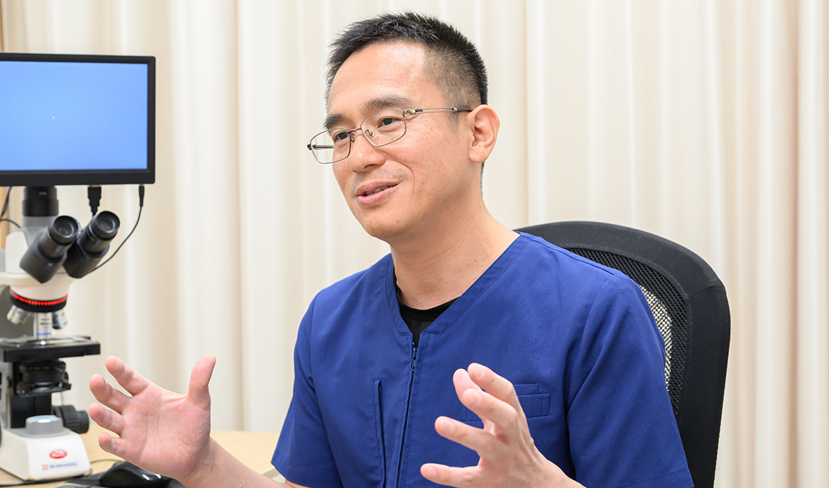 駒井 資弘 院長