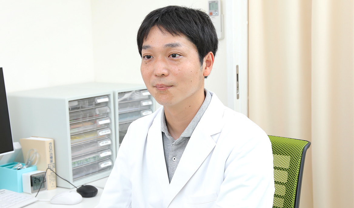 野村 新 院長