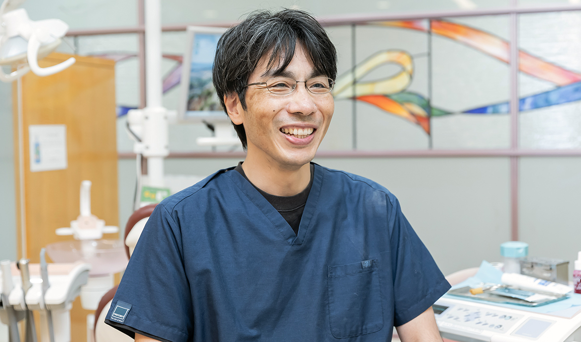 藤田  和伸 院長