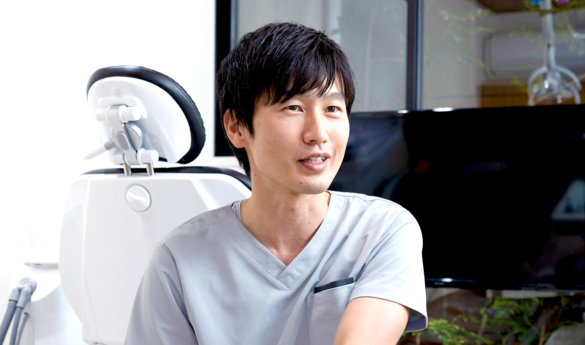 山村 卓生 院長