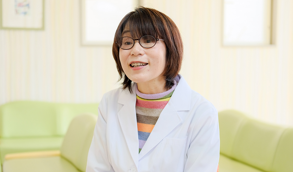 三輪 由香 院長
