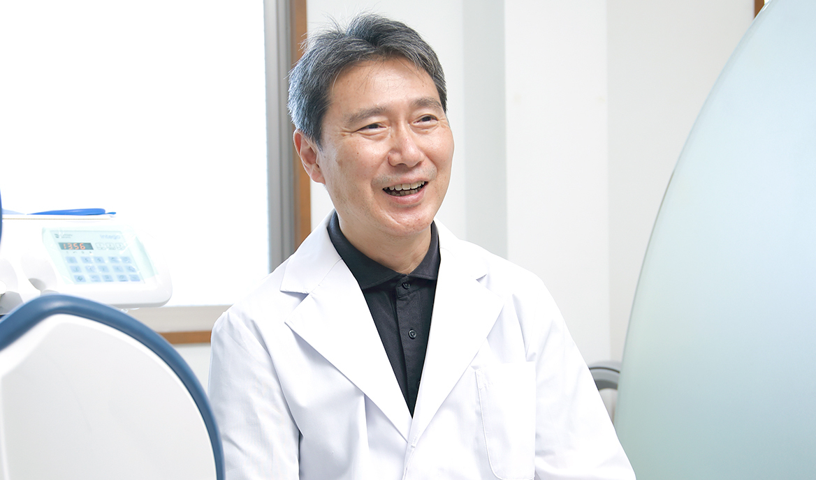 河村 啓司 院長