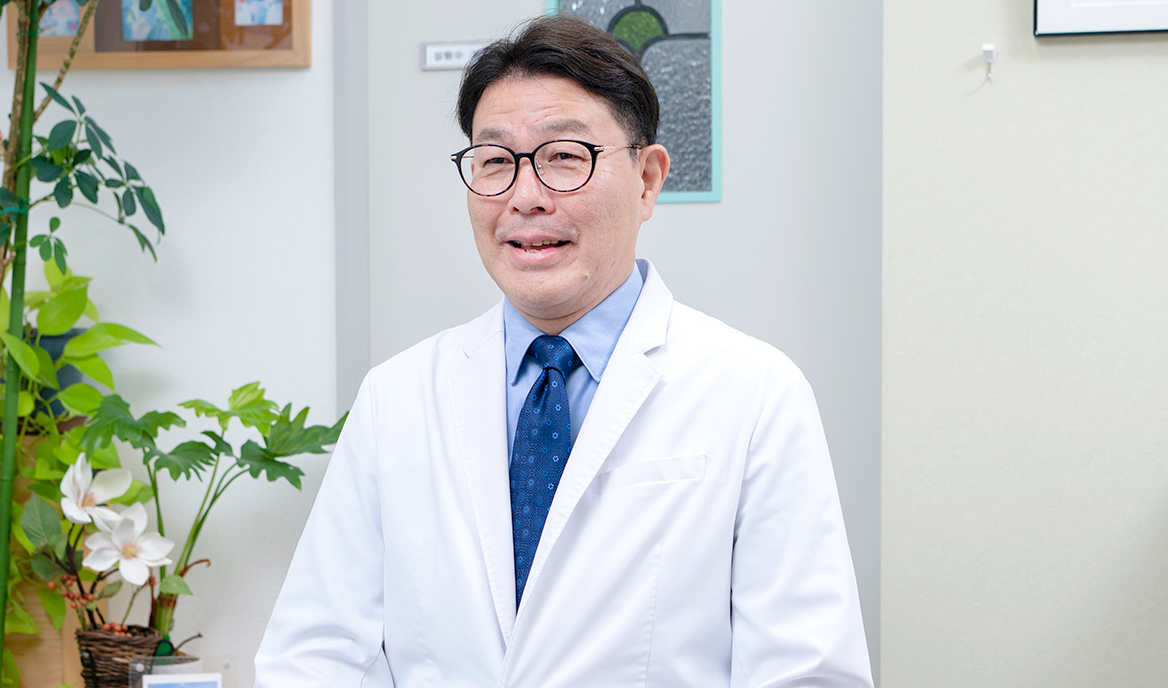 三宅 永 院長