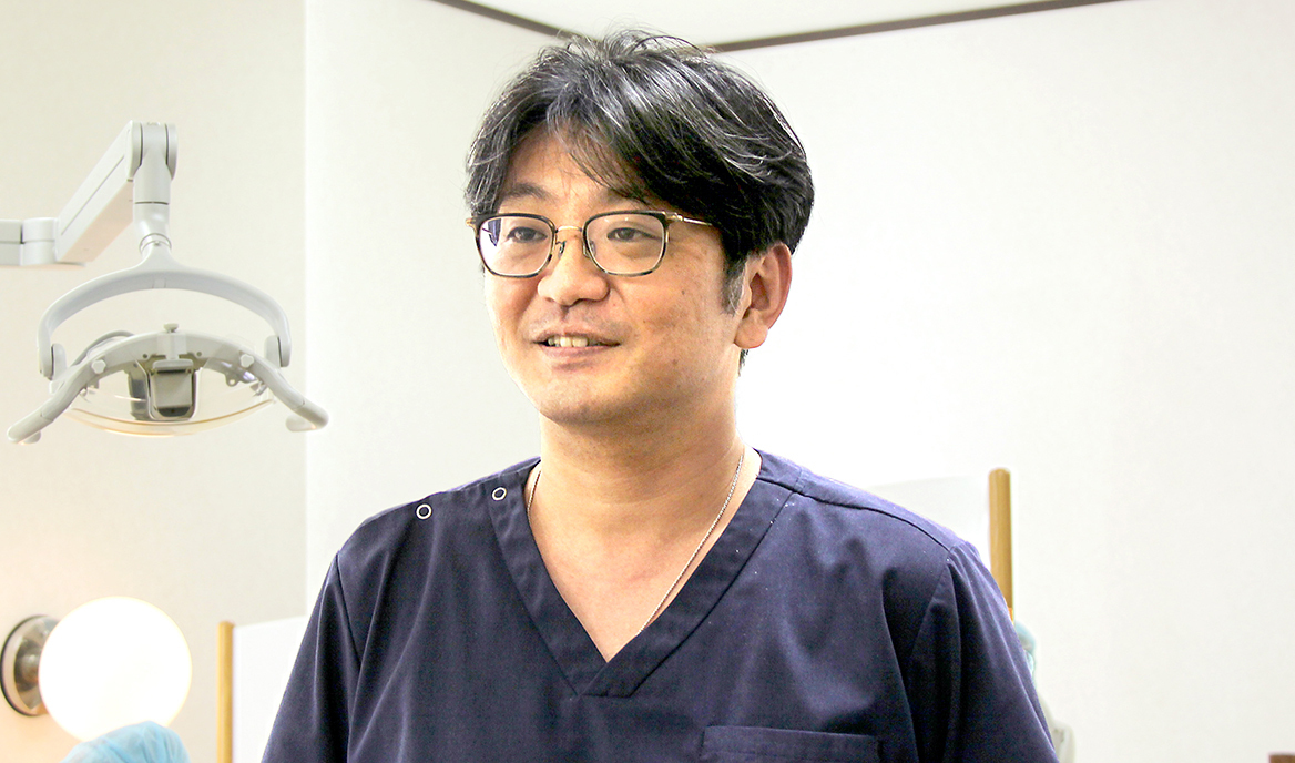 東 修平 院長