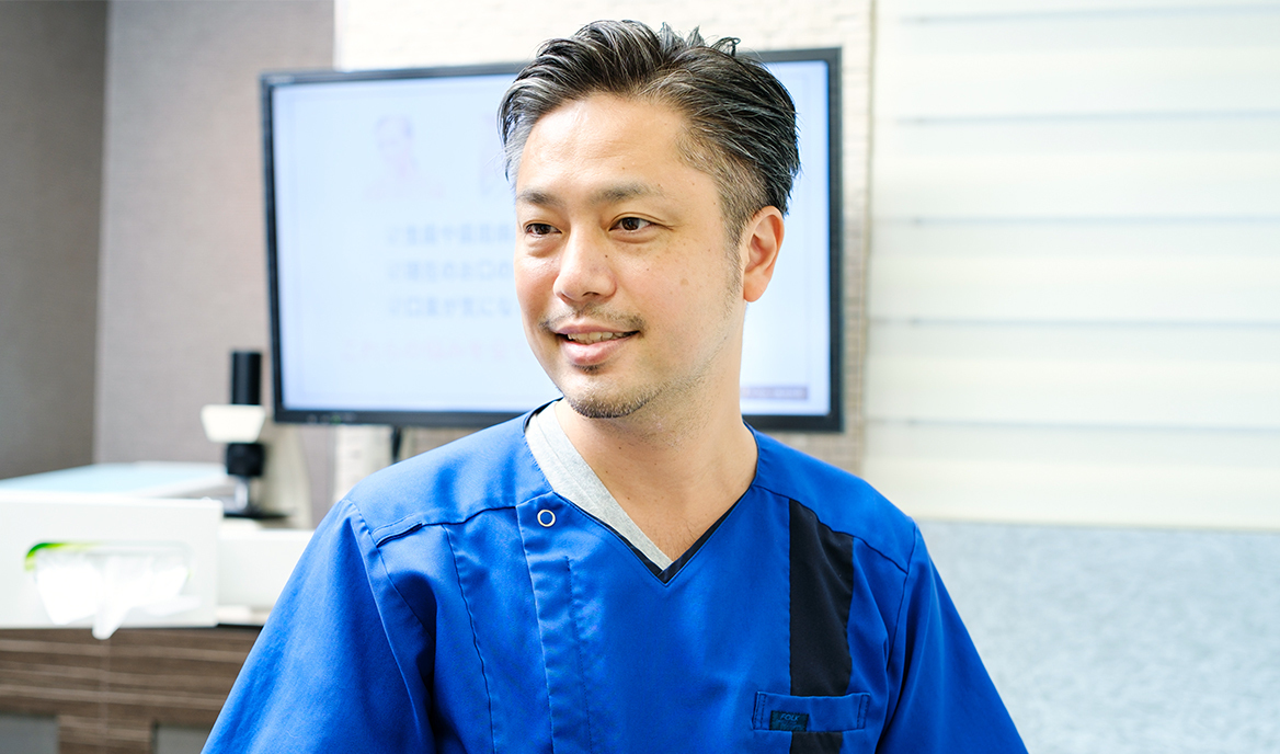 豊村 康太 先生