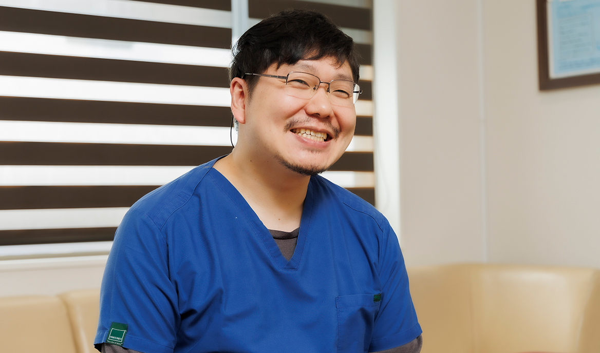阿部 公成 院長