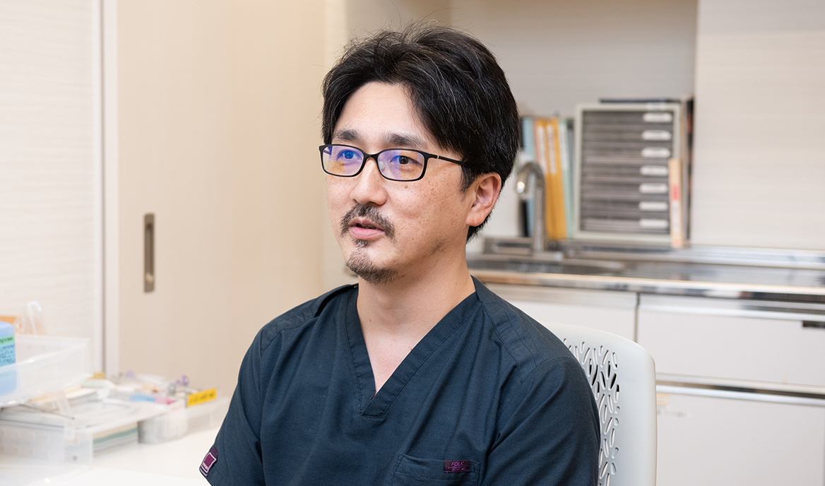吉良 文孝 院長