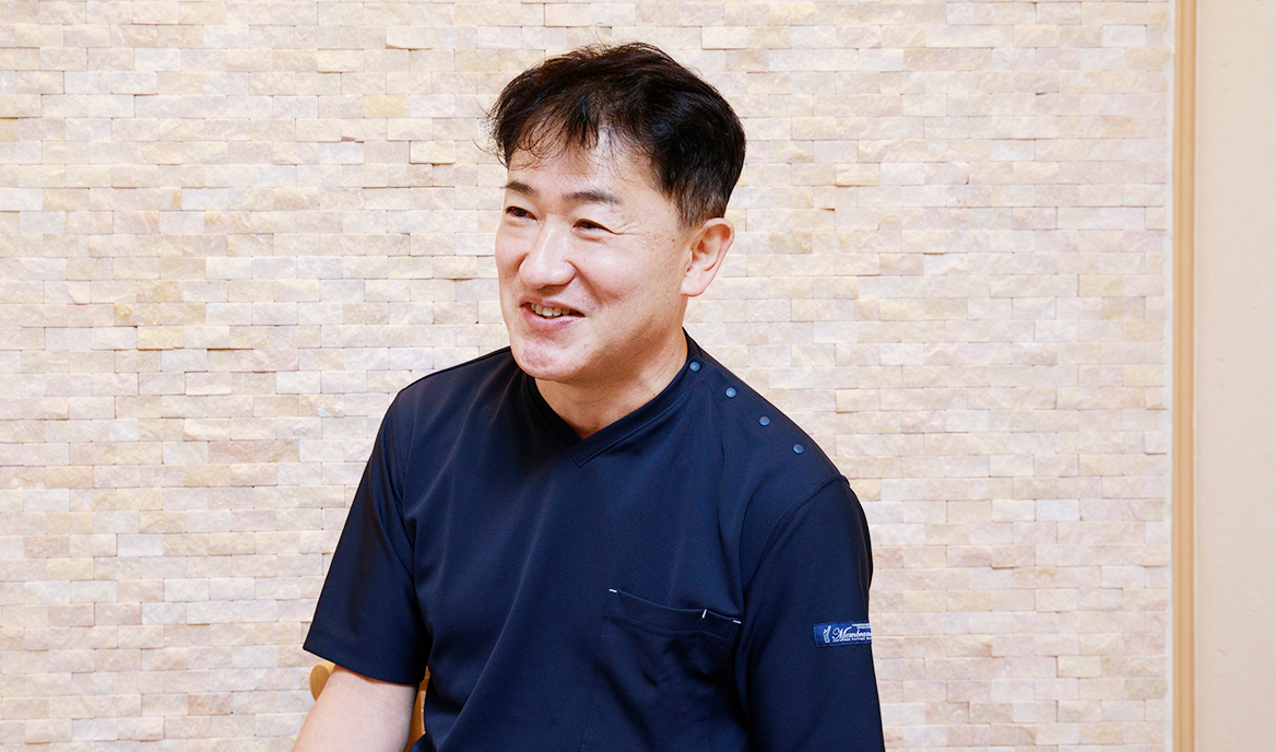 古川 潤一郎 院長