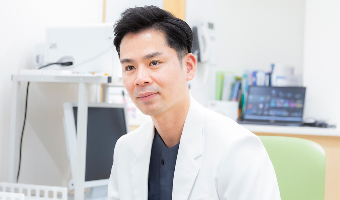 森脇 健太 院長