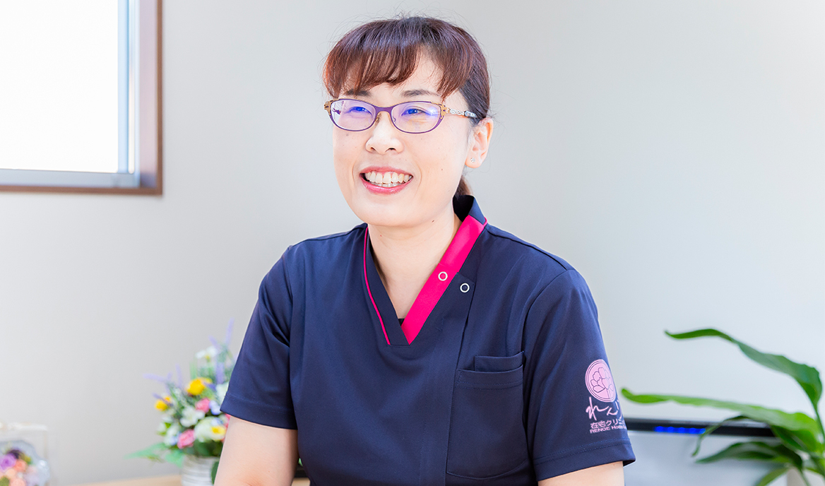 花田 梢 院長