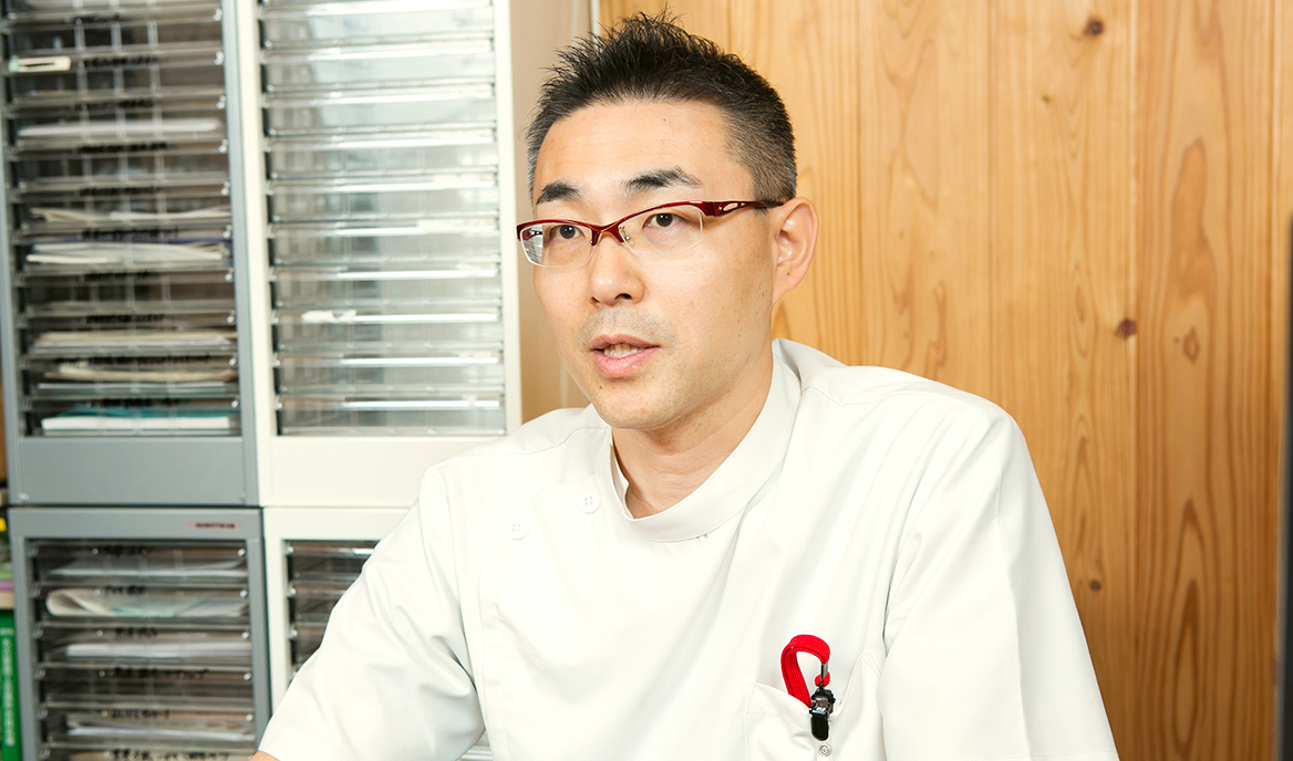 熊木 徹夫 院長