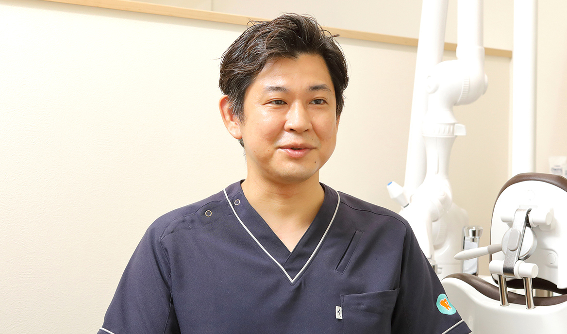 巽 継一郎 院長