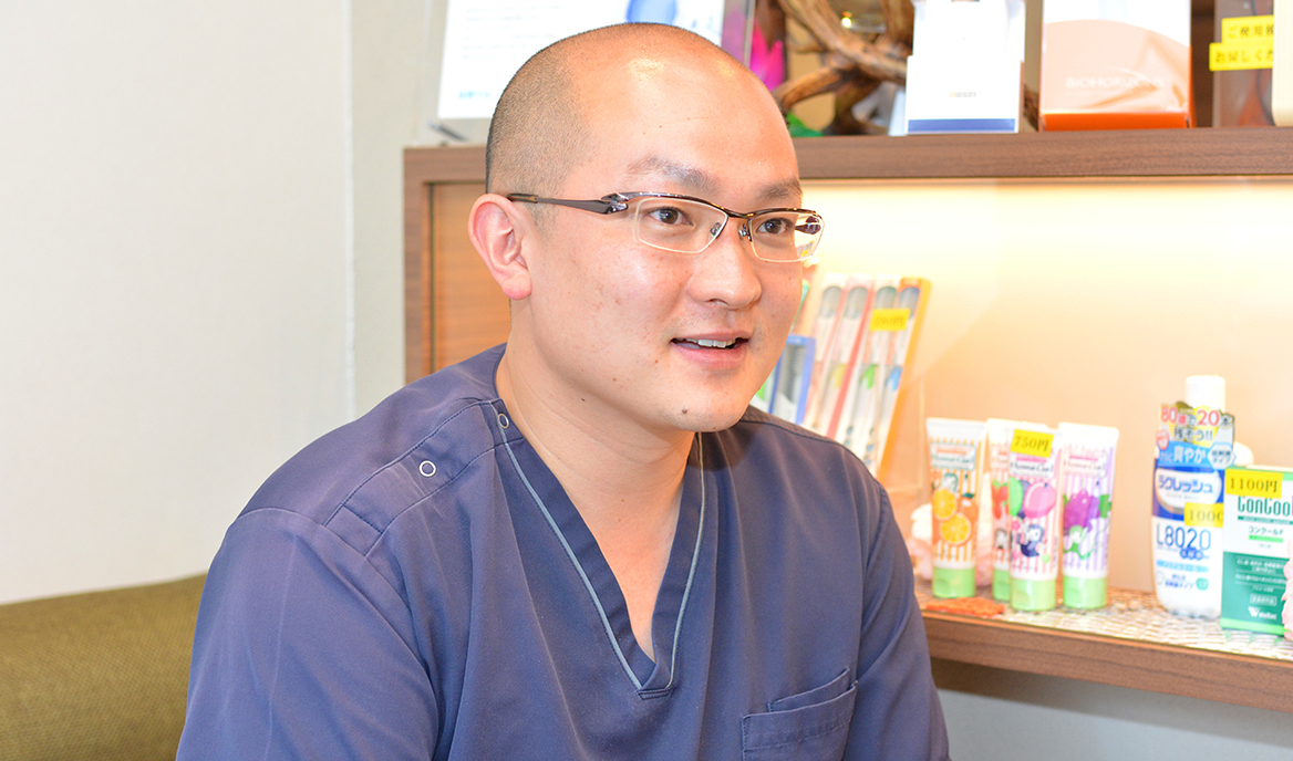 山縣 聡介 院長