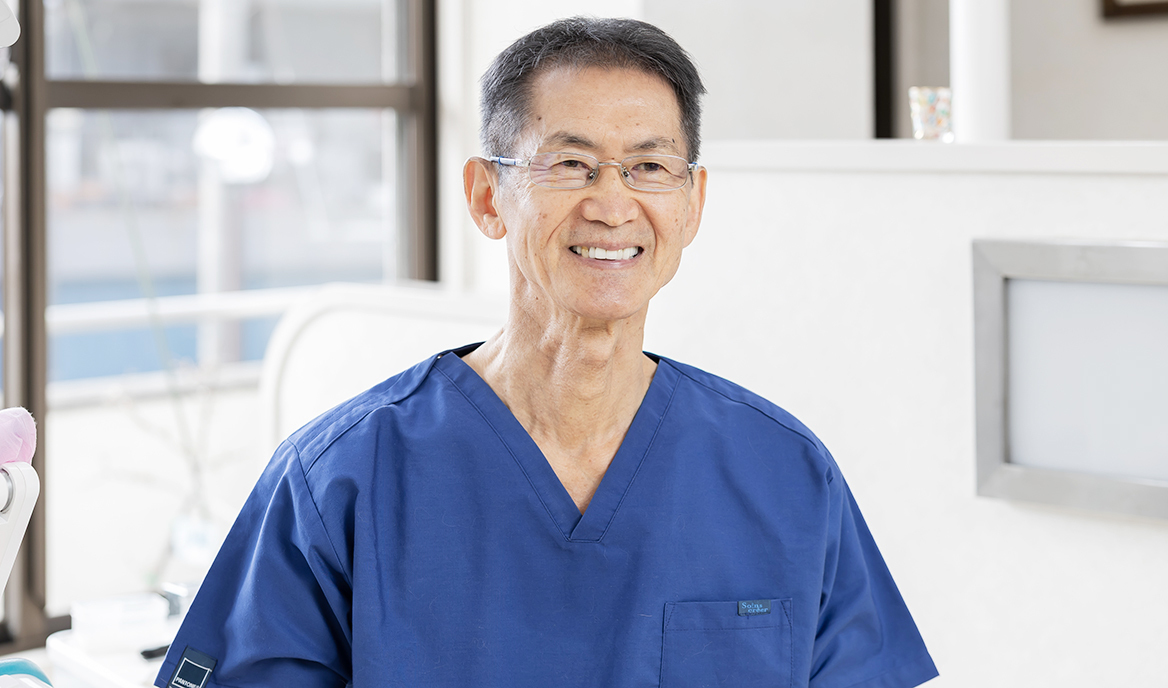 中村 富士嗣 院長
