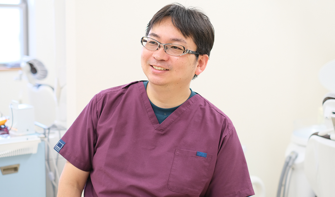 坂口 政磯 副院長