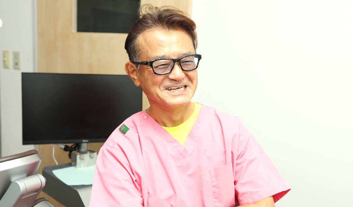 森田 和伸 院長