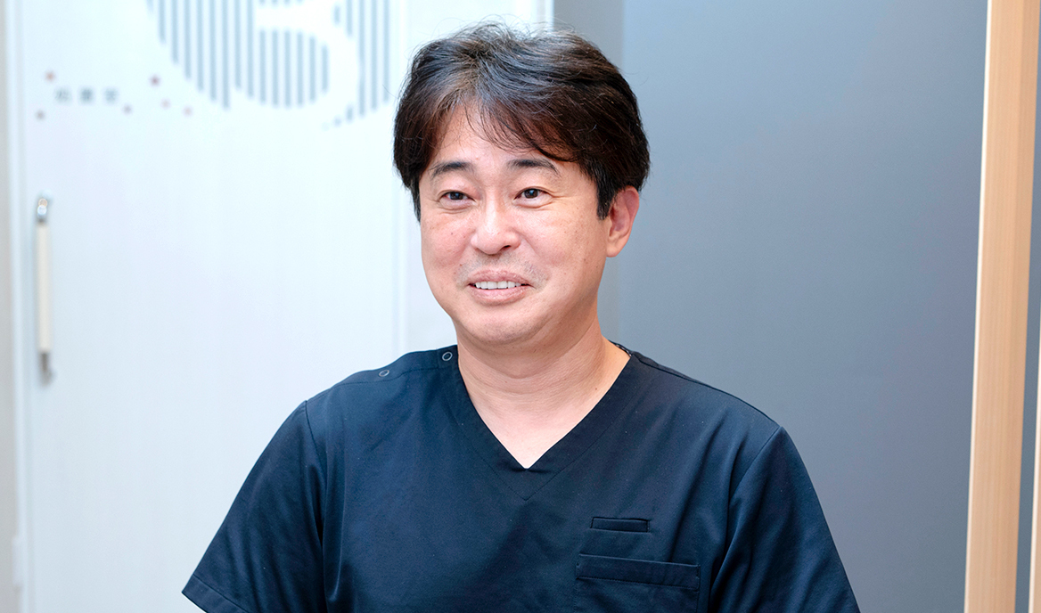 浦島 崇 院長
